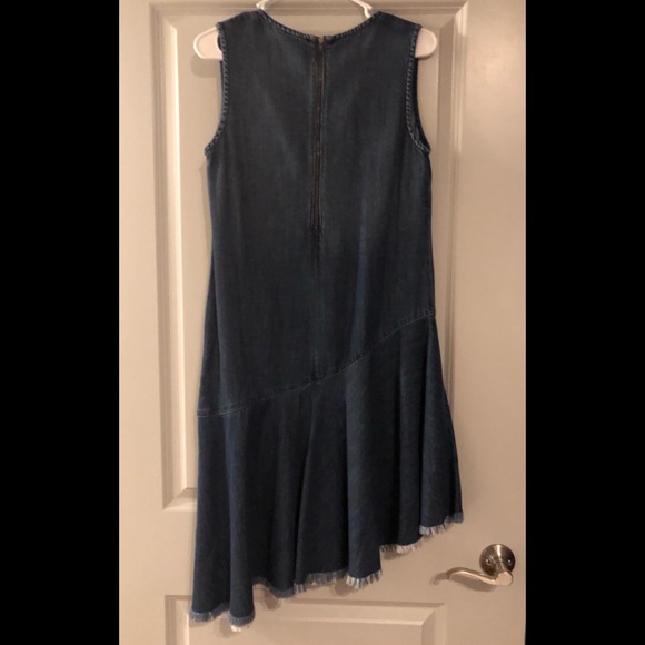 Cloth and Stone Jean dress - Picture 2 of 2
